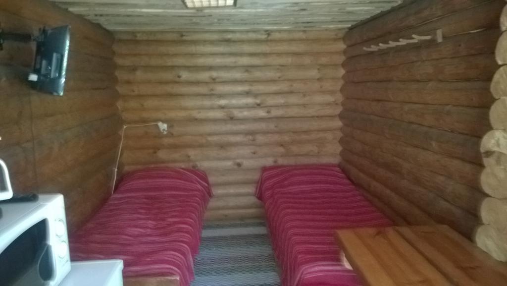 Hotel Loydon Kartano Camping Ristiina Zewnętrze zdjęcie