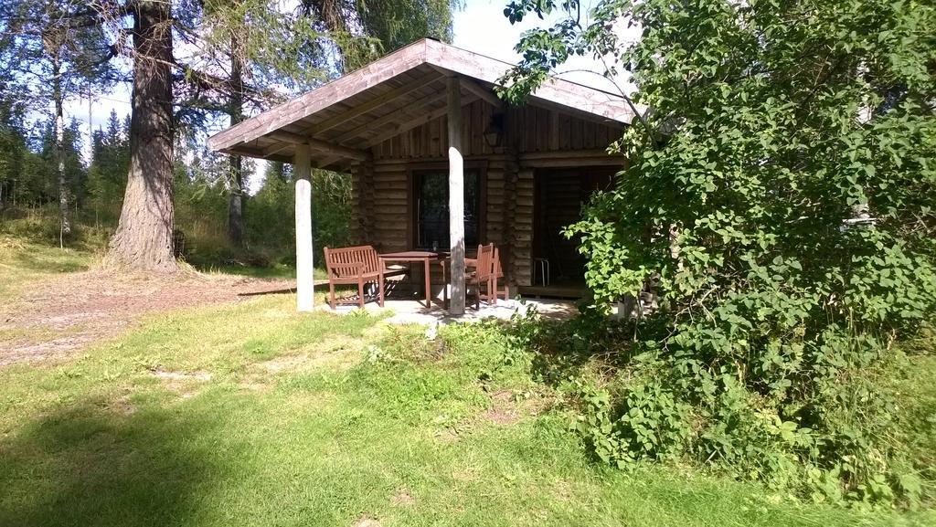 Hotel Loydon Kartano Camping Ristiina Zewnętrze zdjęcie